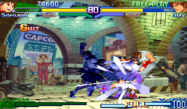 Street Fighter Alpha 3 (Euro 980904)